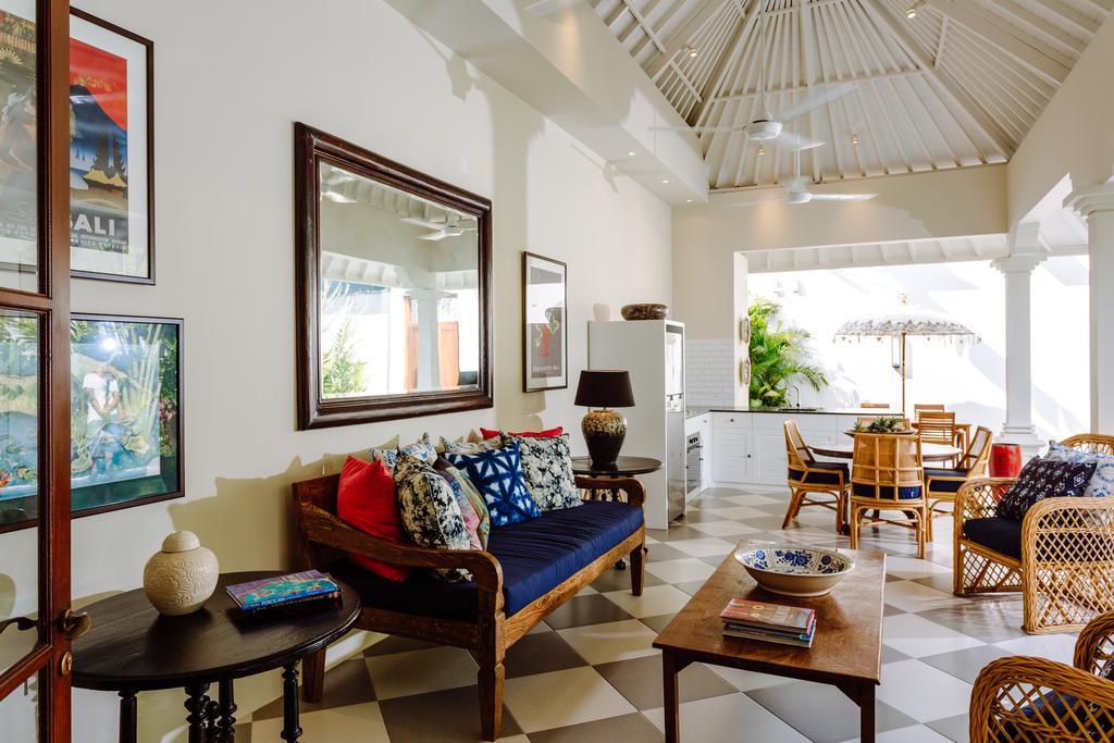 Villa Antiga 2 Seminyak  Exterior photo