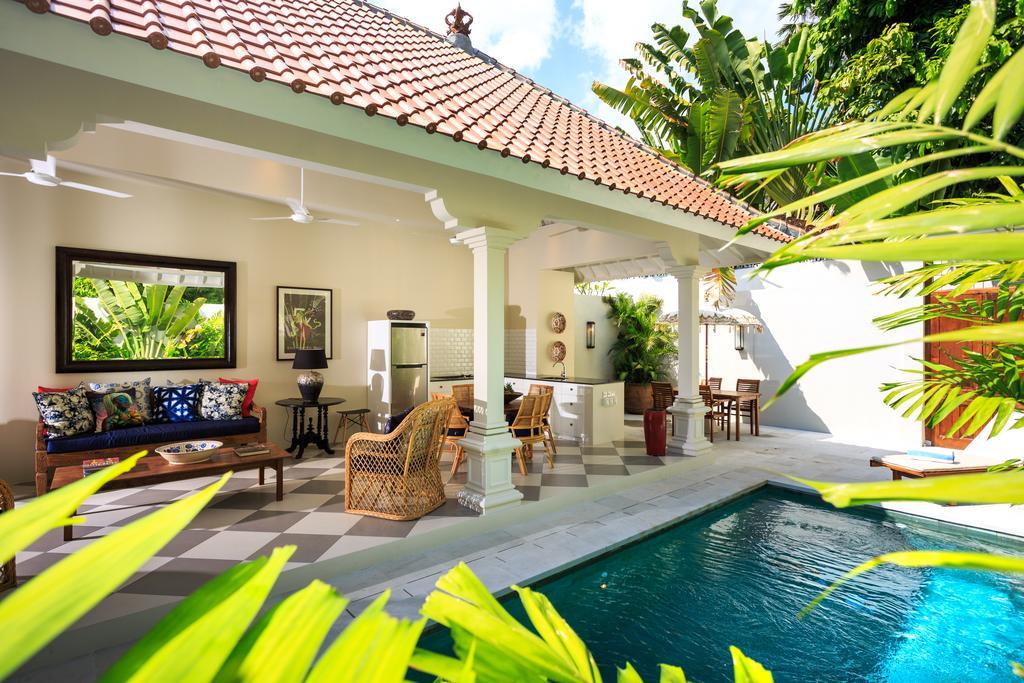 Villa Antiga 2 Seminyak  Exterior photo